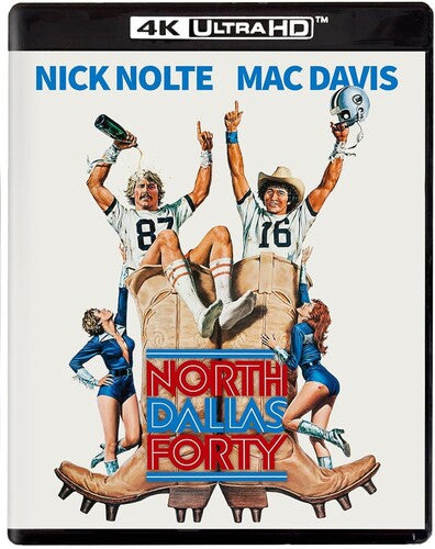 North Dallas Forty - North Dallas Forty - UHD
