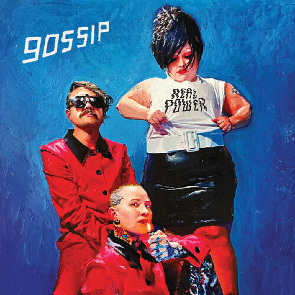 Gossip - Real Power (Uk) [CD]