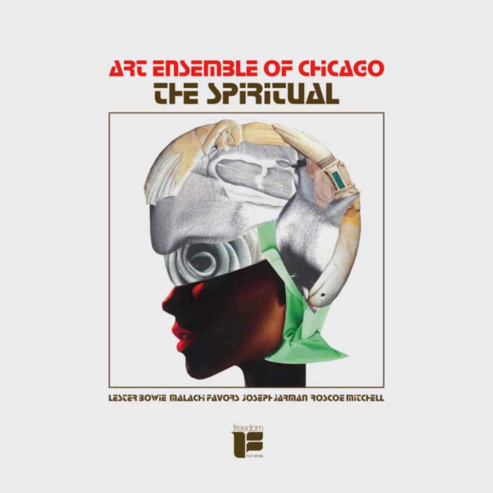 Spiritual - Coke Bottle Clear [Clear Vinyl]