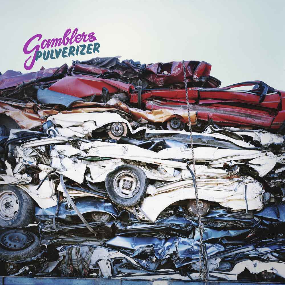 Pulverizer (Gate) [LP]