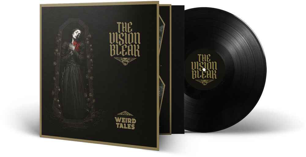 Weird Tales (Blk) (Gate) (Ofgv) [LP]