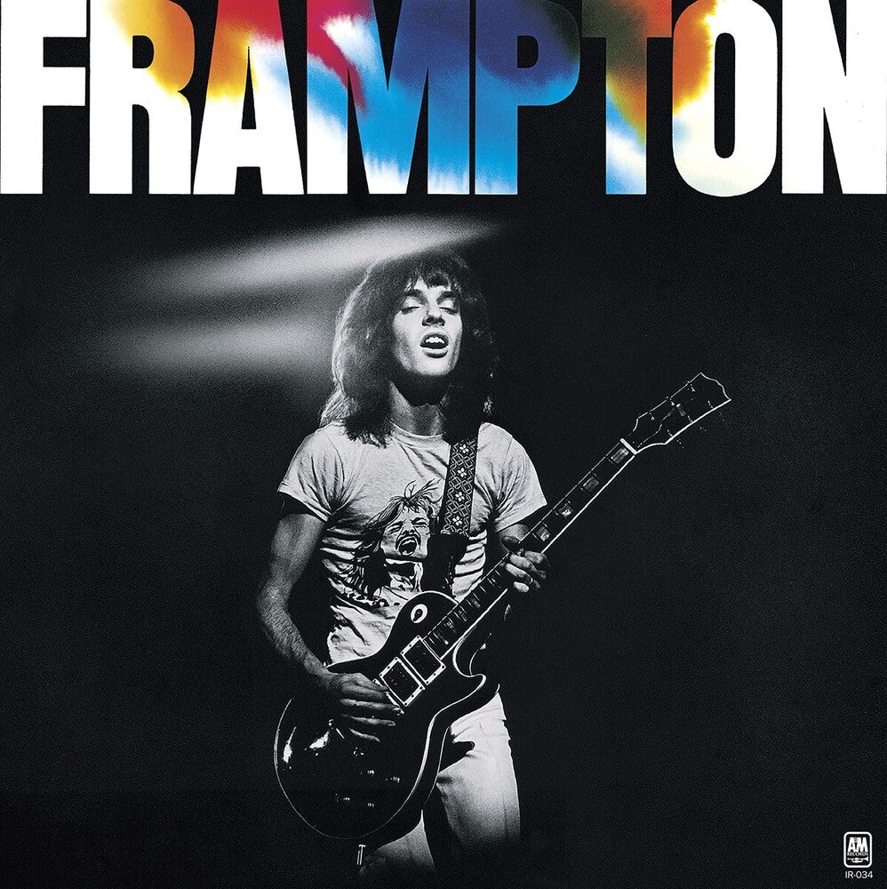 Frampton, Peter - Frampton [LP] Vinyl Record
