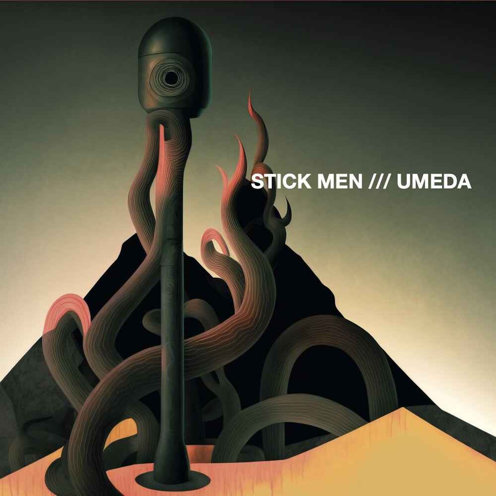 Umeda [Colored Vinyl] (Red)