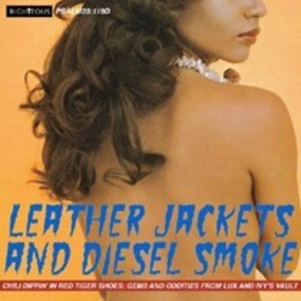 Leather Jacket & Diesel Smoke: Chilli Dippin / Var - Leather Jacket & Diesel Smoke: Chilli Dippin / Var Music CD