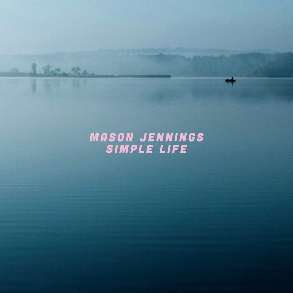 Mason Jennings - Simple Life [LP] Vinyl Record