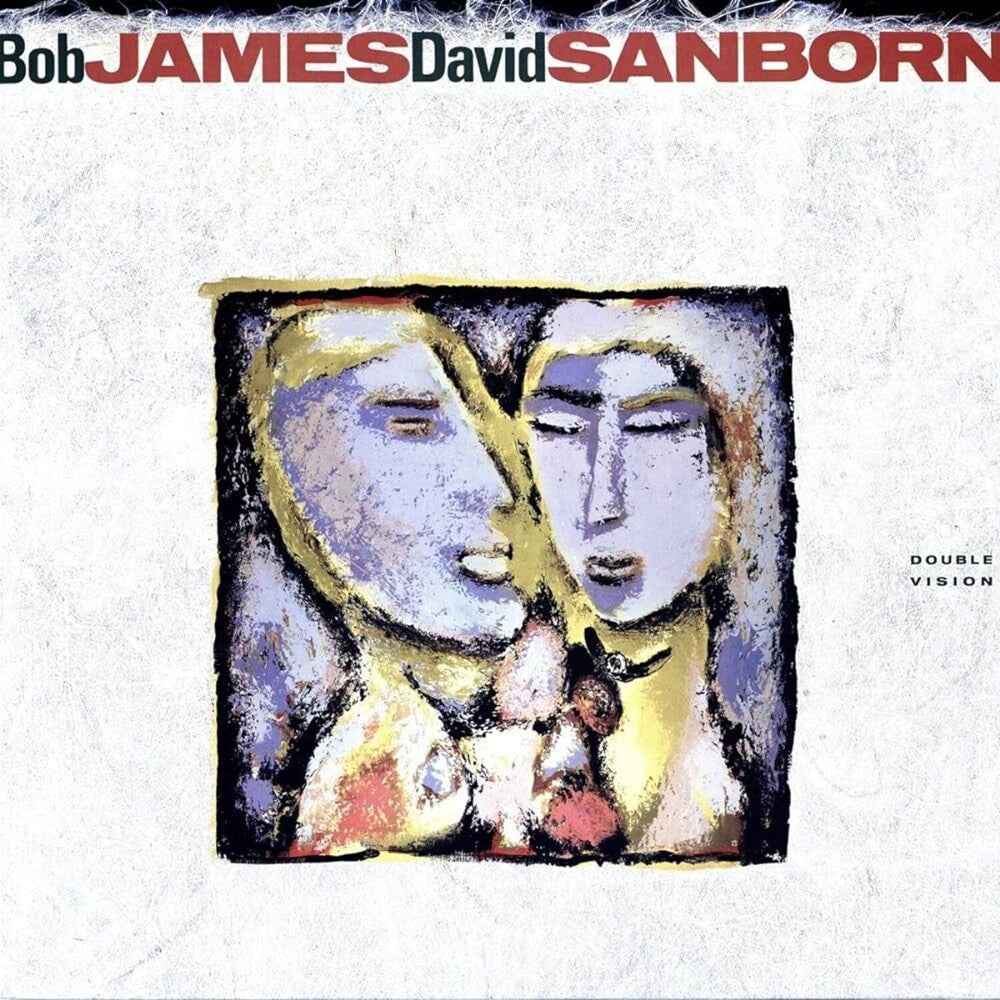 Double Vision [CD]