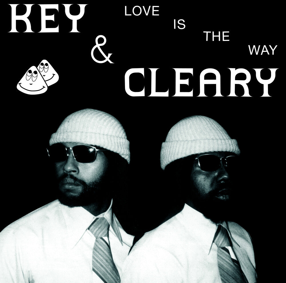 Key & Cleary - Love Is The Way [LP] Vinyl Record