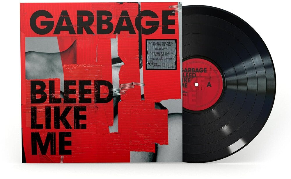 Garbage - Bleed Like Me [LP] Vinyl Record