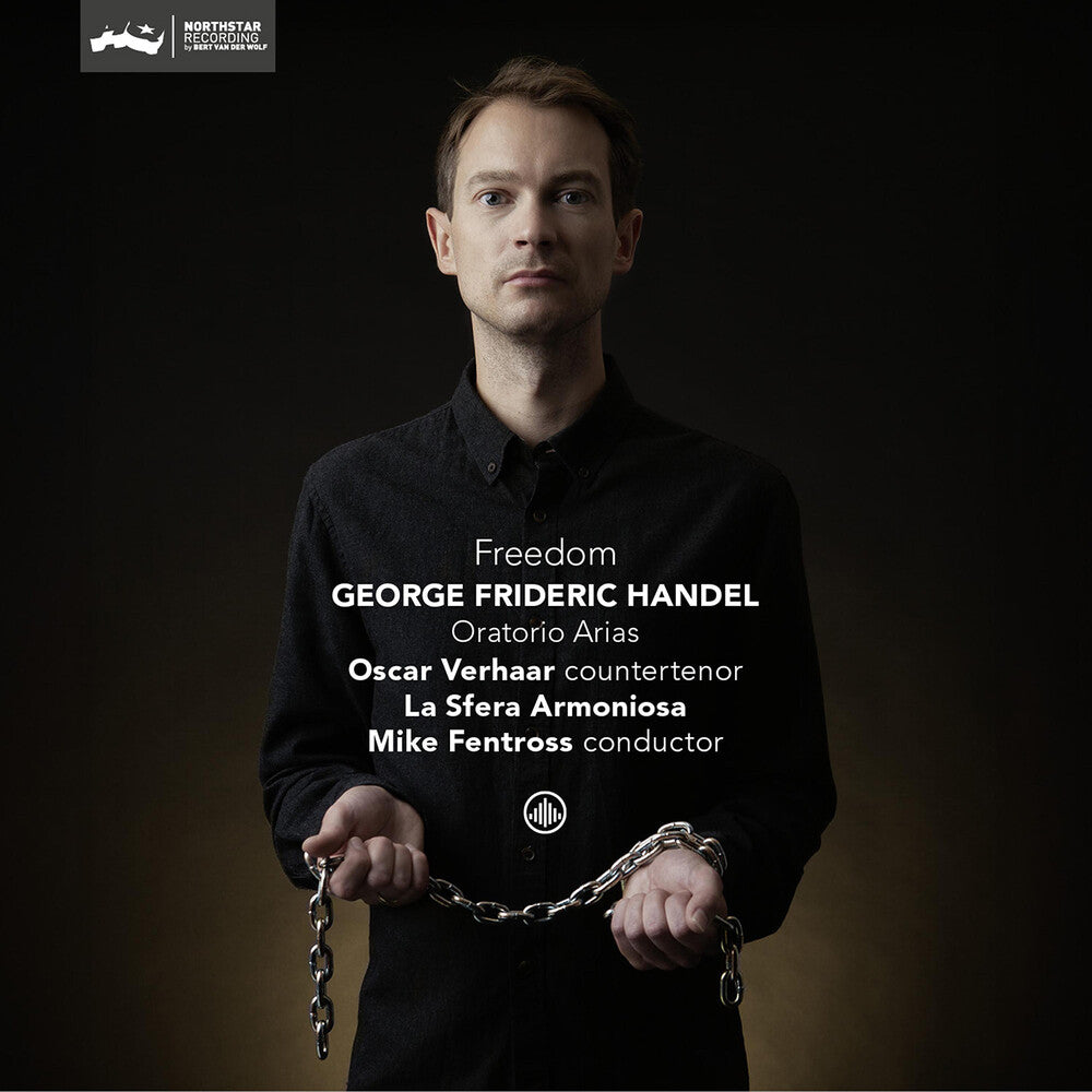 Handel / Verhaar / Armoniosa - Freedom - Oratorio Arias [CD]