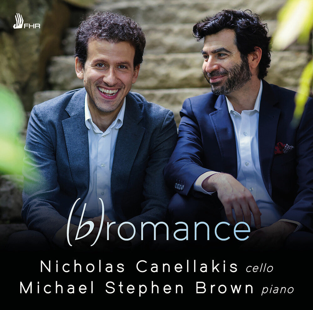 Canellakis / Copland / Brown - (B)Romance [CD]