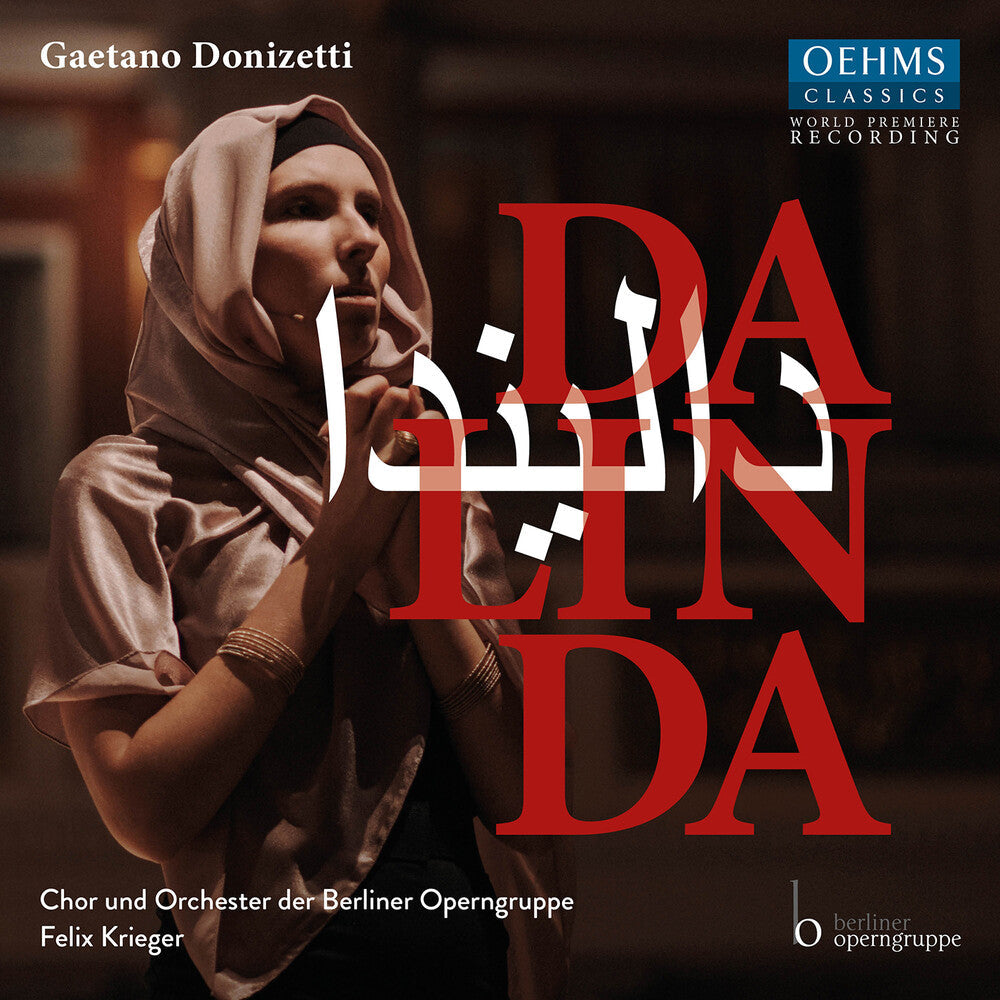 Donizetti / Uchiyama / Bordogna - Dalinda [CD]