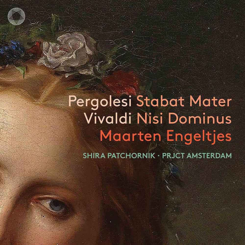 Stabat Mater Vivaldi: Nisi Dominus [CD]