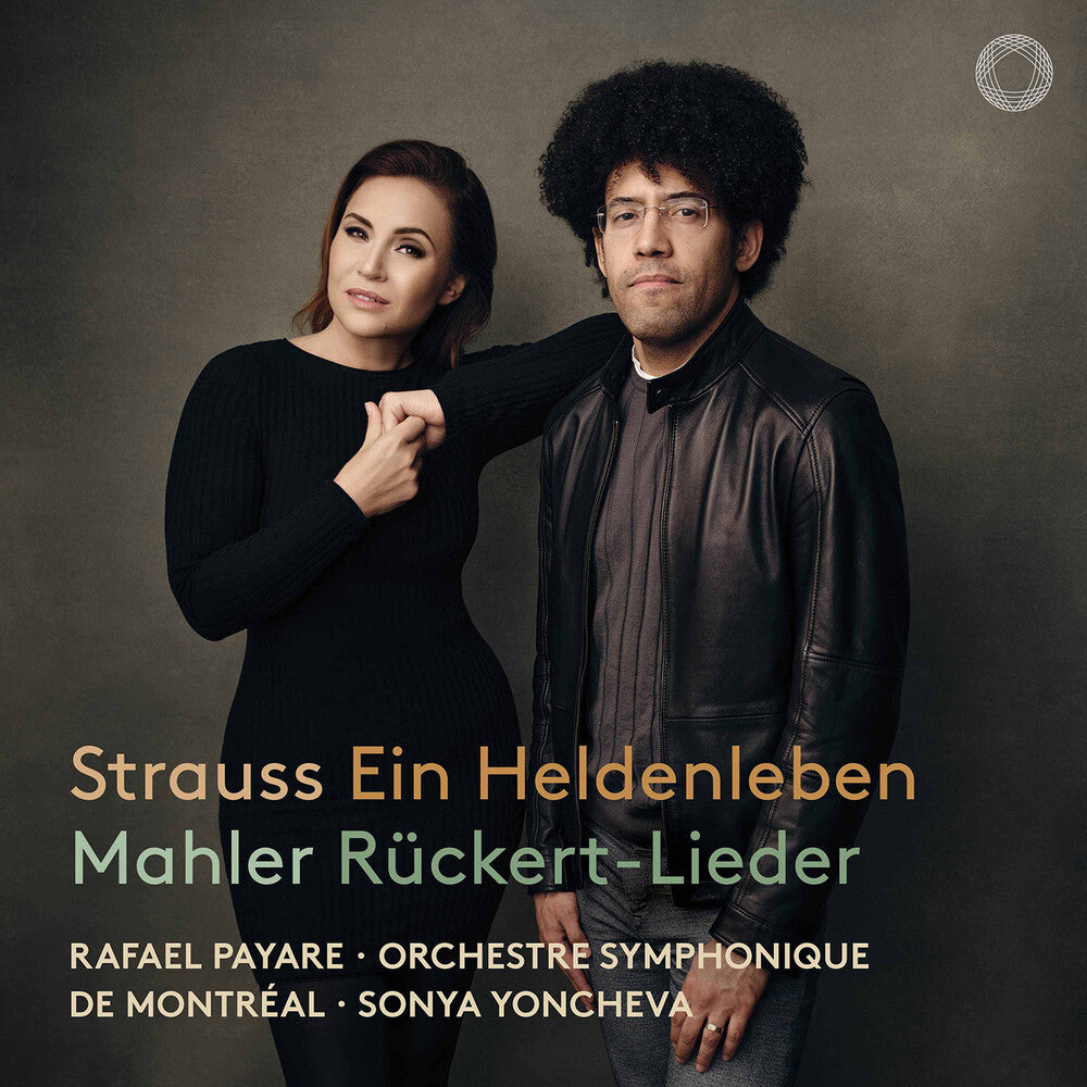 Mahler / Strauss / Yoncheva - Ruckert-Lieder [CD]