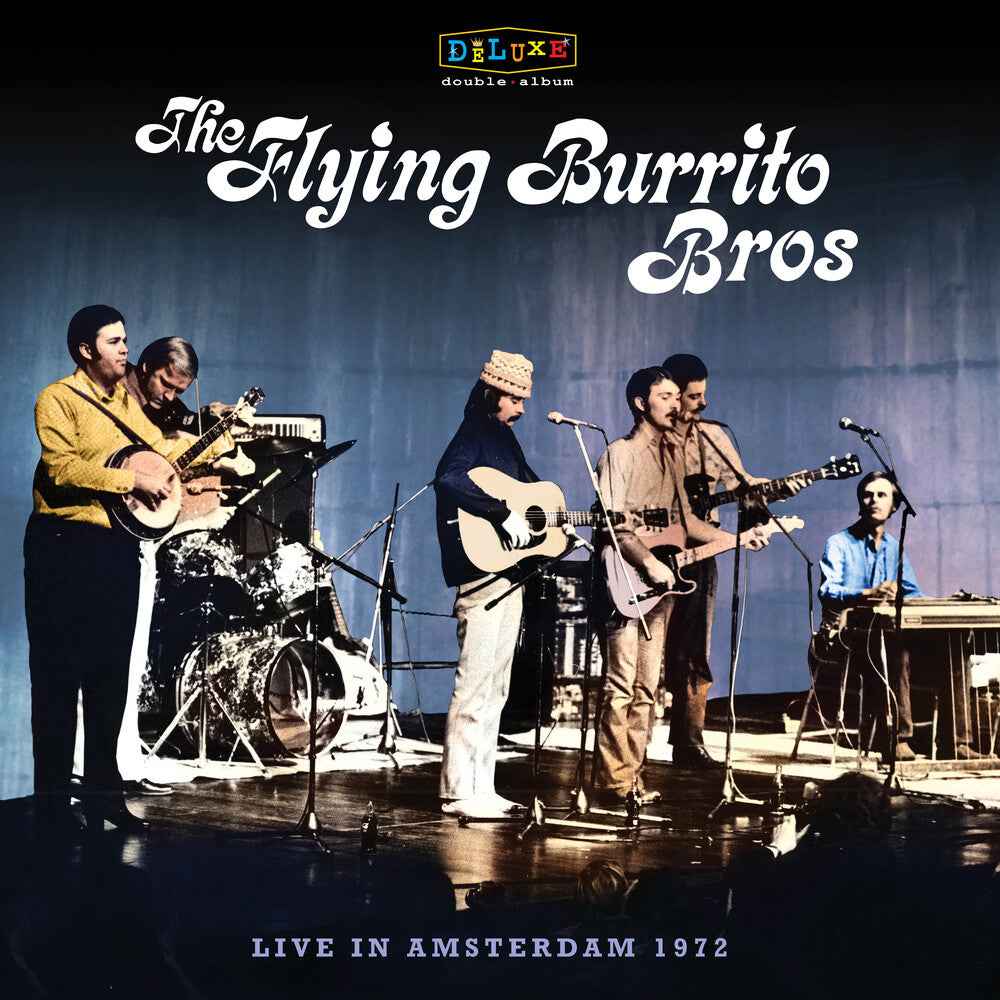 Live In Amsterdam 1972 [Record Store Day]
