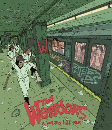 Warriors - Warriors - Blu-ray