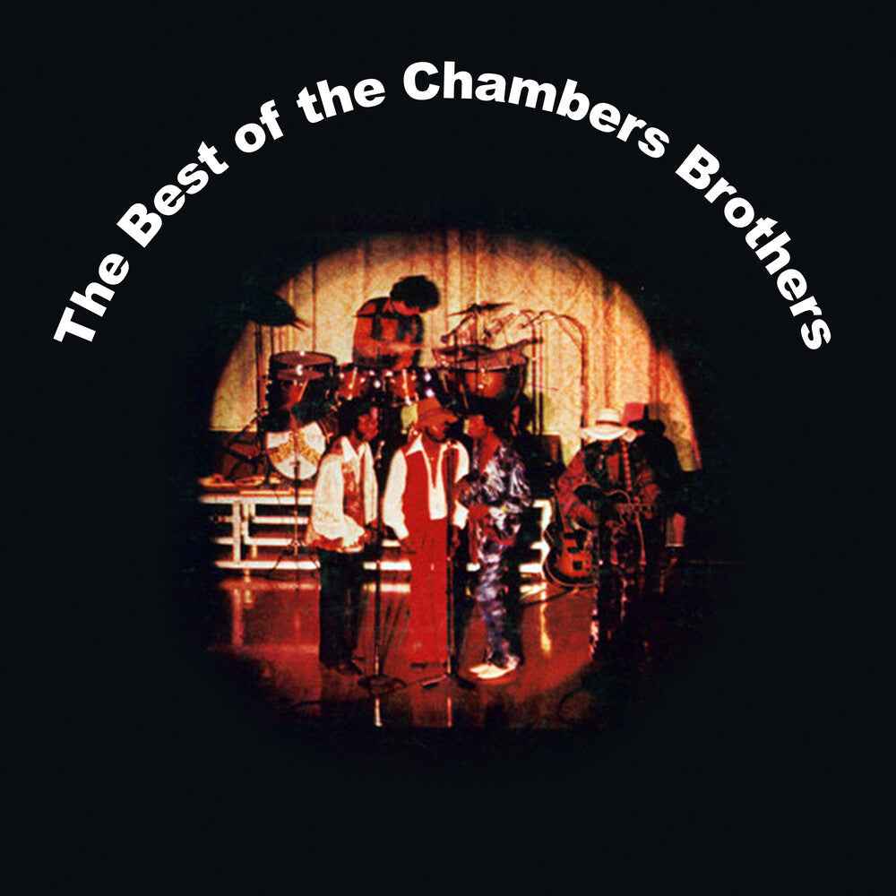 Best Of The Chambers Brothers (Mod) [CD]