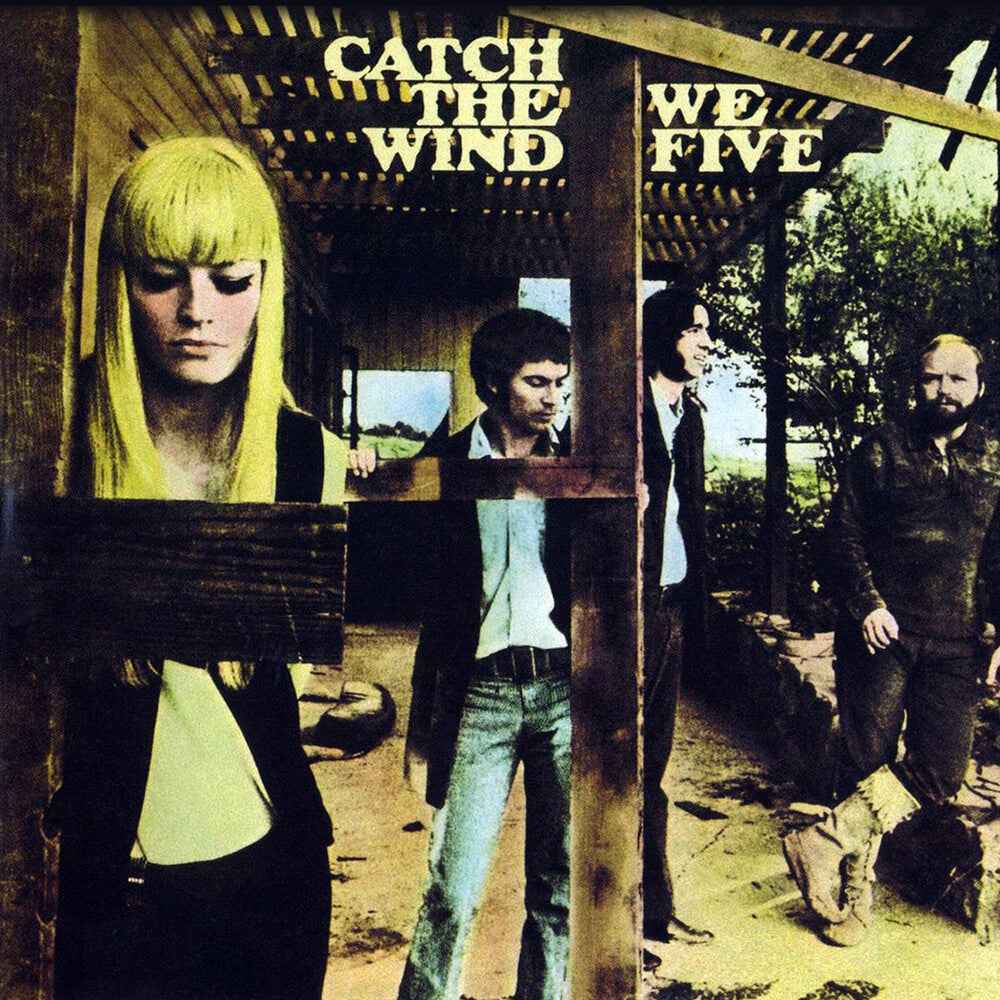 Catch The Wind (Mod) [CD]