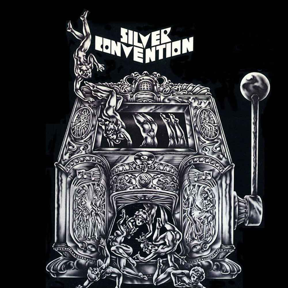 Silver Convention (Mod) [CD]