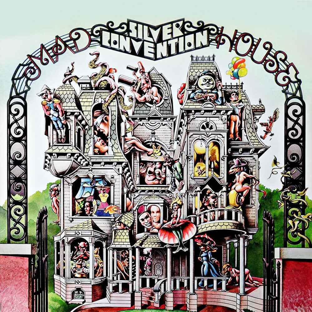 Madhouse (Mod) [CD]
