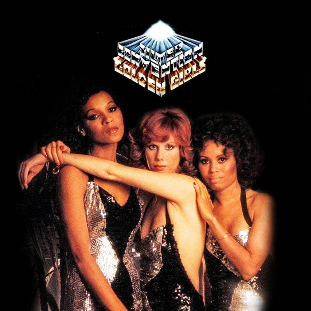 Silver Convention - Golden Girls (Mod) [CD]