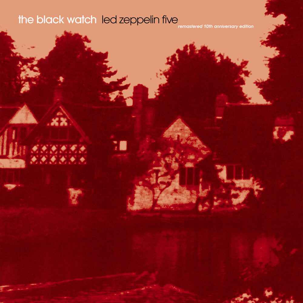Led Zeppelin Five - Remastered 10th Anniv. Ed. [LP]