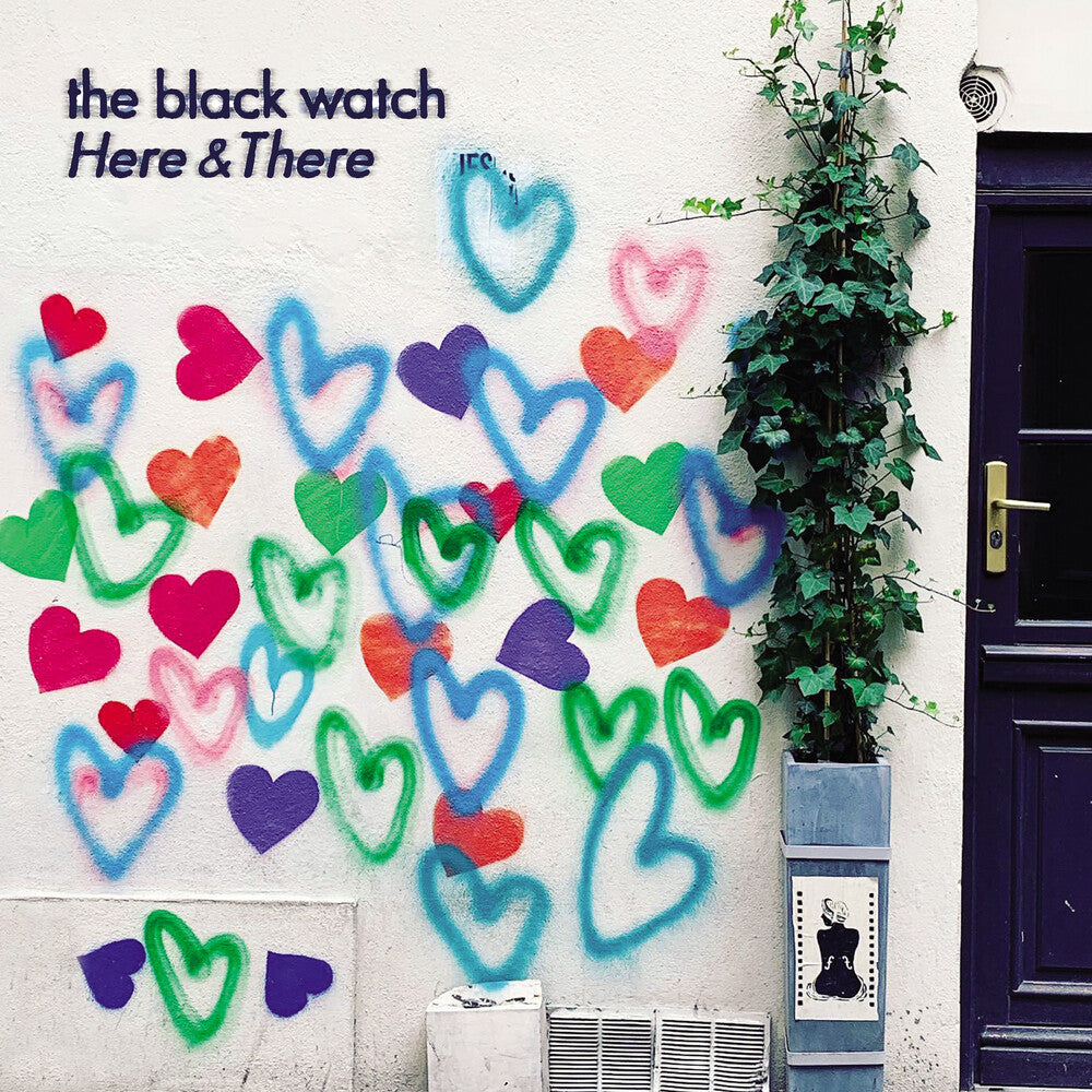 The Black Watch - Here & There [CD]