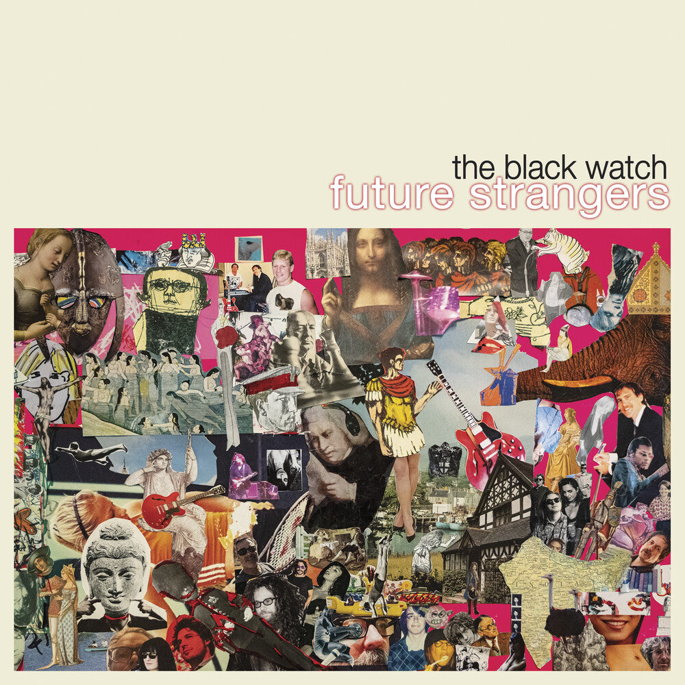 The Black Watch - Future Strangers [CD]