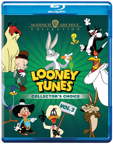 Looney Tunes Collectors Choice 3 - Looney Tunes Collectors Choice 3 - Blu-ray