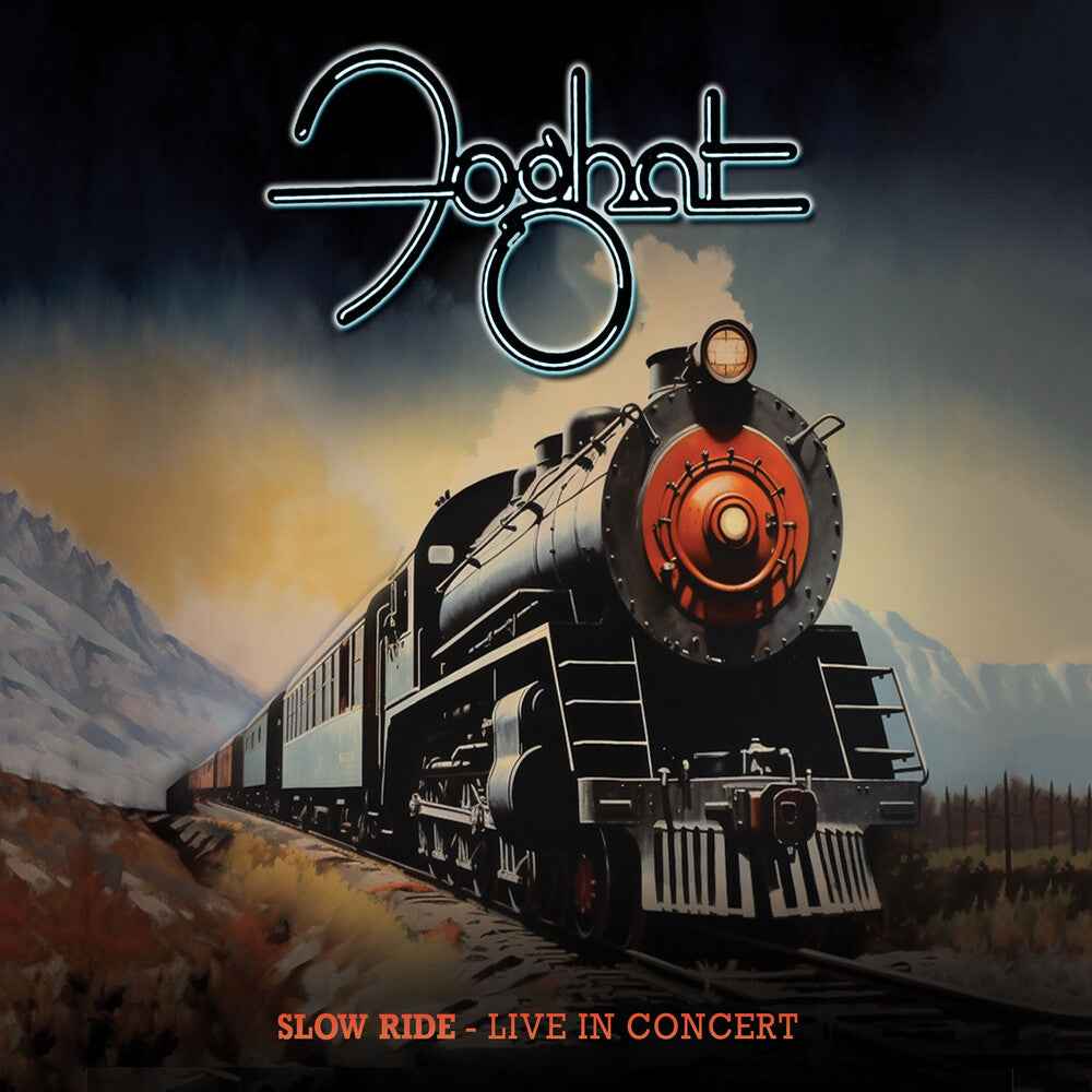Slow Ride: Live In Concert [CD]