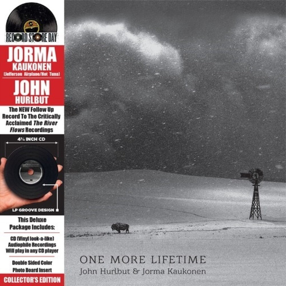 One More Lifetime (Rsd) [Record Store Day]