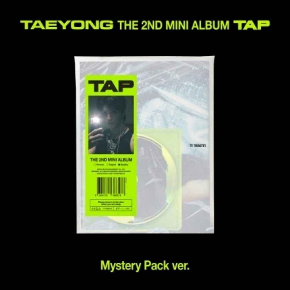Tap - Mystery Pack (Phob) (Wmag) (Asia) [CD]