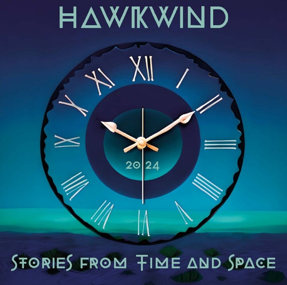Hawkwind - Stories From Time And Space [LP] Vinyl Record