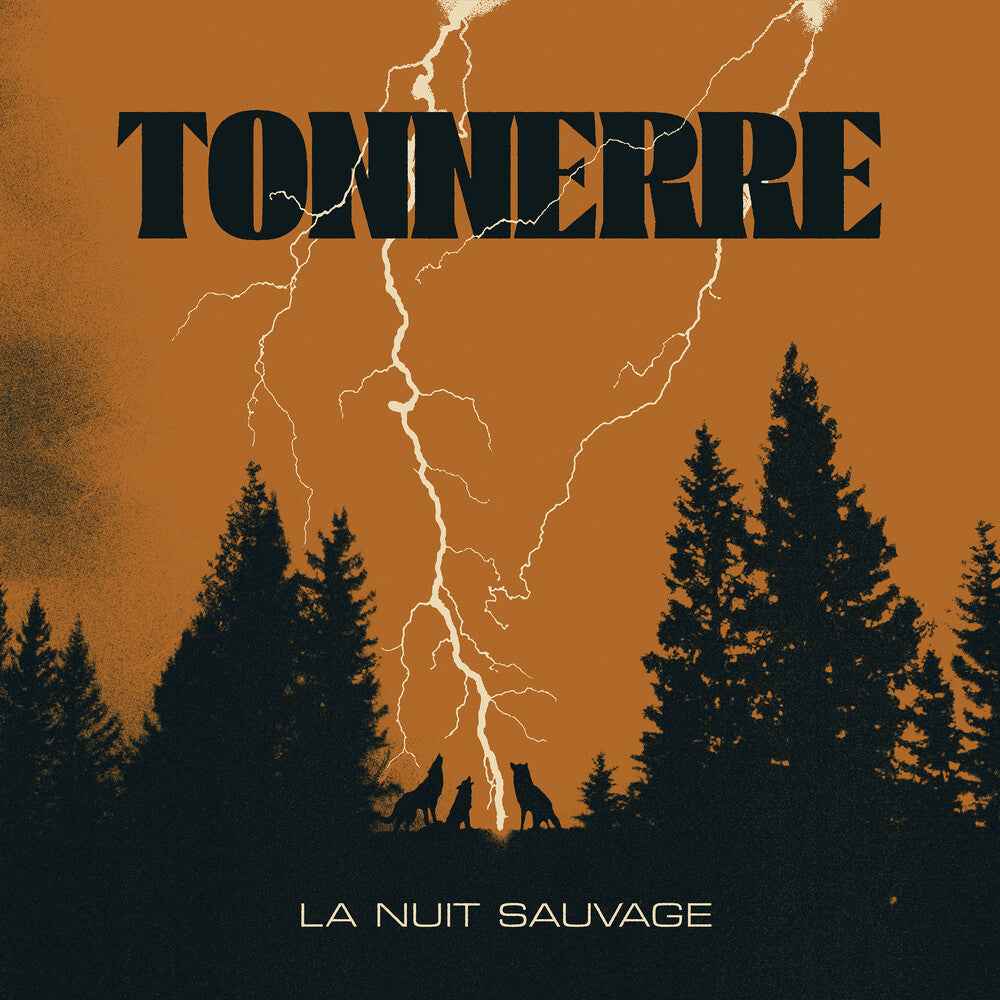 La Nuit Sauvage [LP]