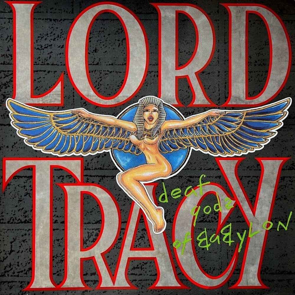 Deaf Godz Of Babylon [CD]