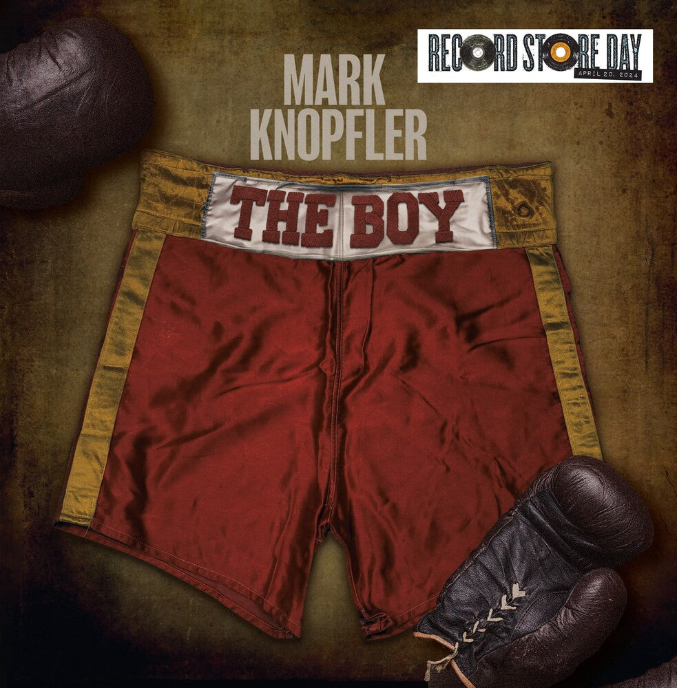 Marc Knopfler - Boy (Ep) [Record Store Day] Vinyl Record