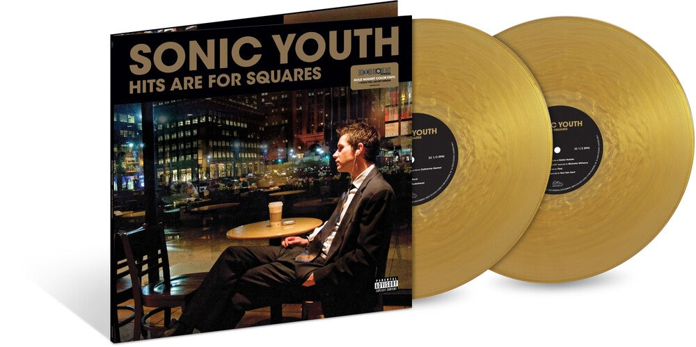 Sonic Youth - Hits Are For Squares [Record Store Day] Vinyl Record