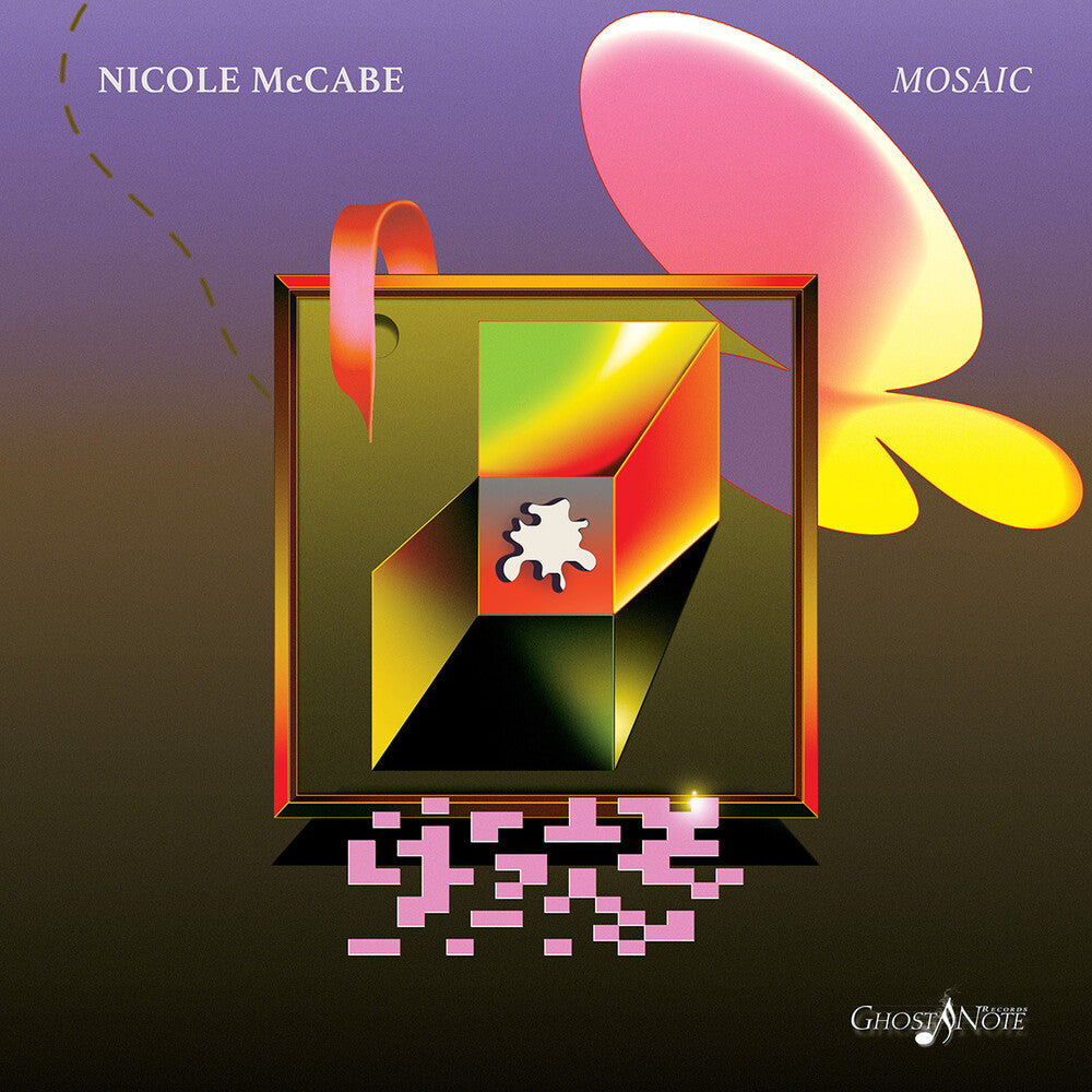 McCabe, Nicole - Mosaic [CD]