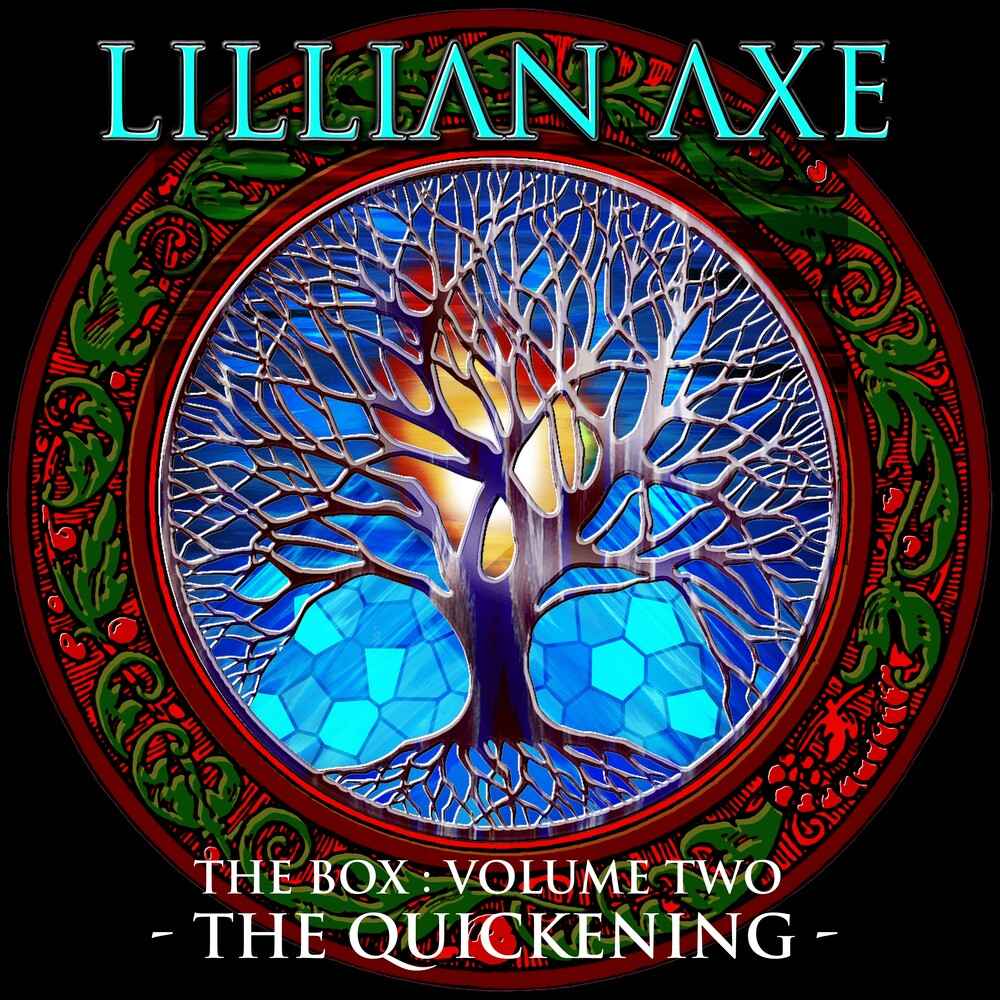 The Box Volume Two: The Quickening [CD]