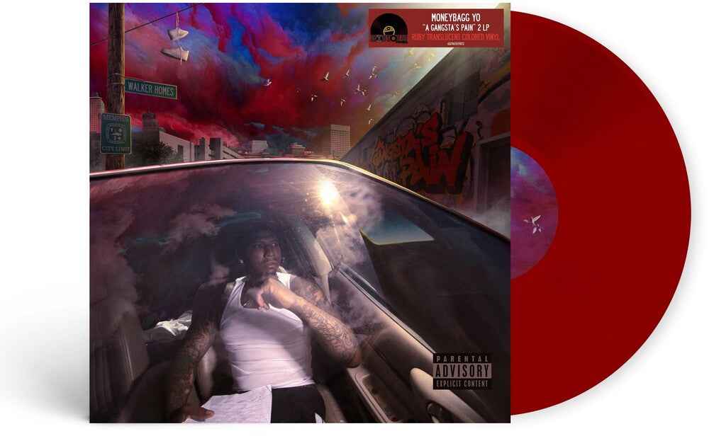 A Gangsta's Pain [Record Store Day]