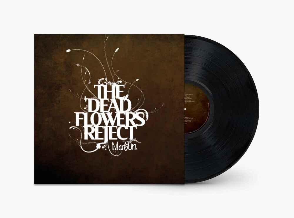 Dead Flowers Reject - 140gm Vinyl [LP]