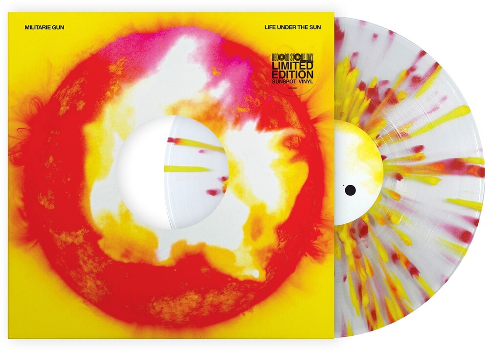 Life Under The Sun (Ep) [Record Store Day]