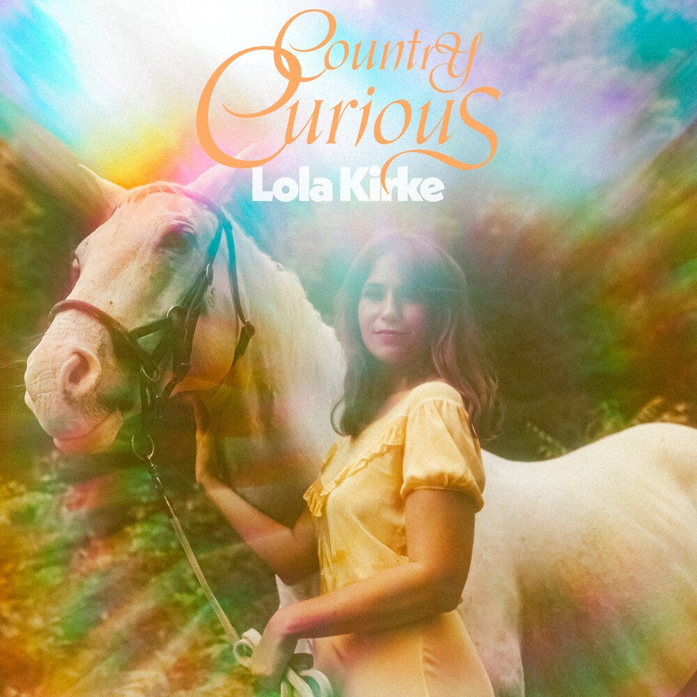 Lola Kirke - Country Curious [Record Store Day] Vinyl Record