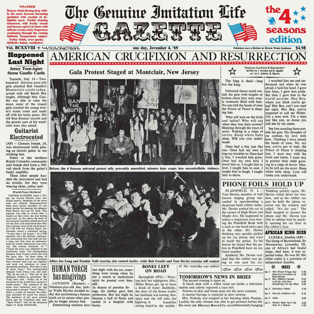 Genuine Imitation Life Gazette (Ofgv) [Record Store Day]