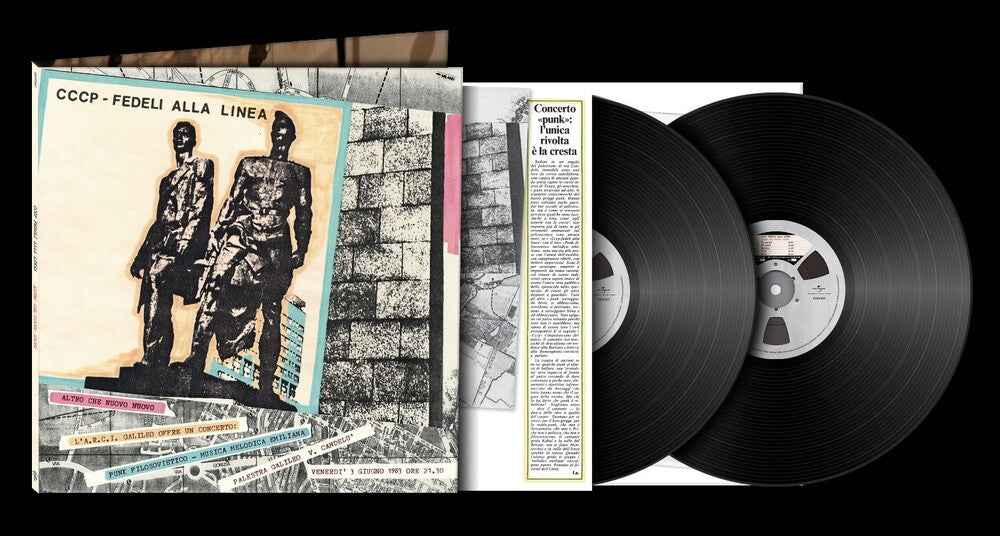 Altro Che Nuovo Nuovo [LP]