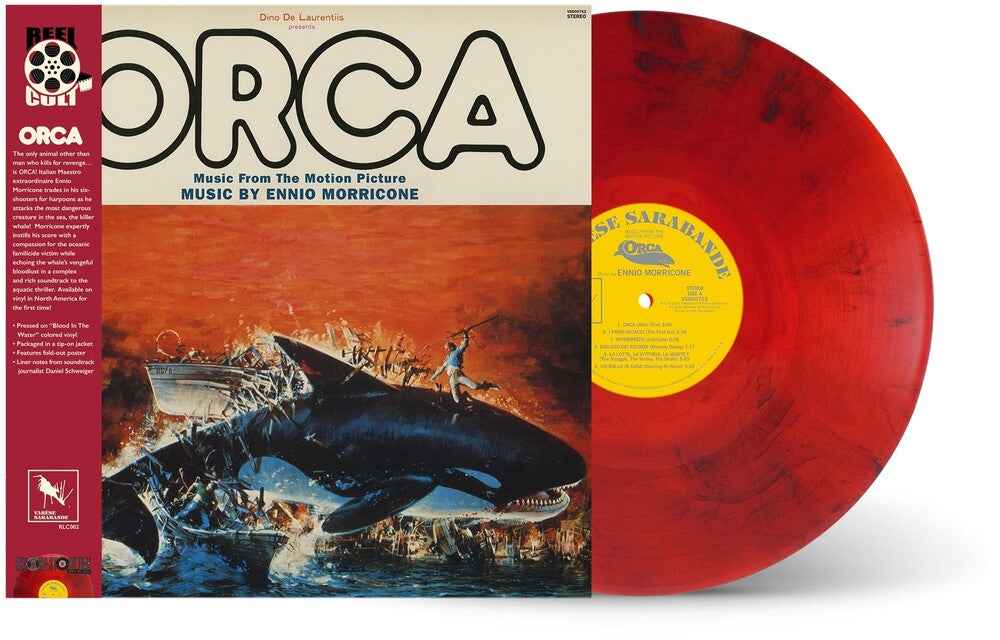 Orca - O.S.T [Record Store Day]