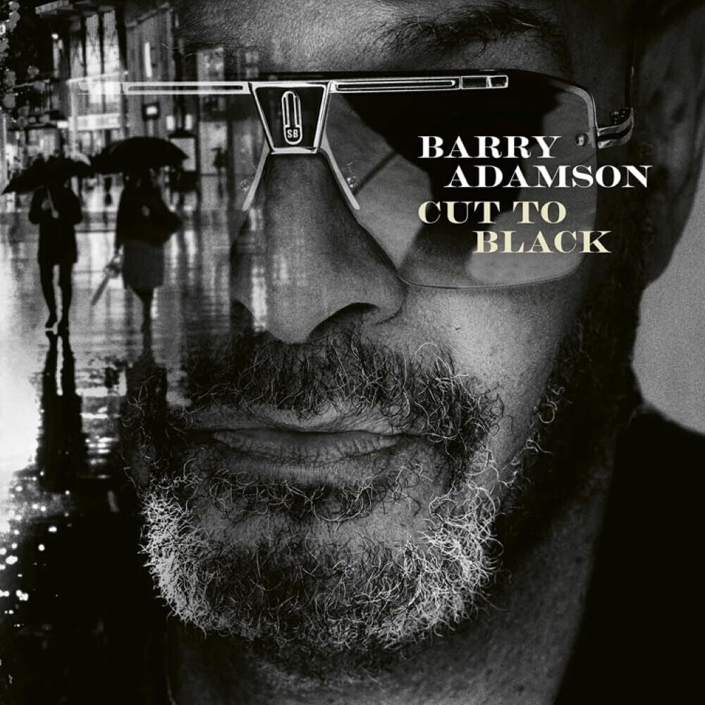 Barry Adamson - Cut To Black [LP] Vinyl Record