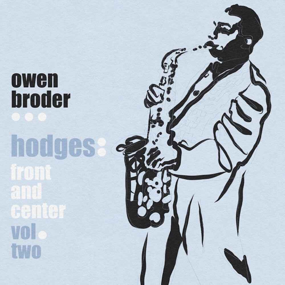 Hodges: Front and Center, Vol. 2 [LP]