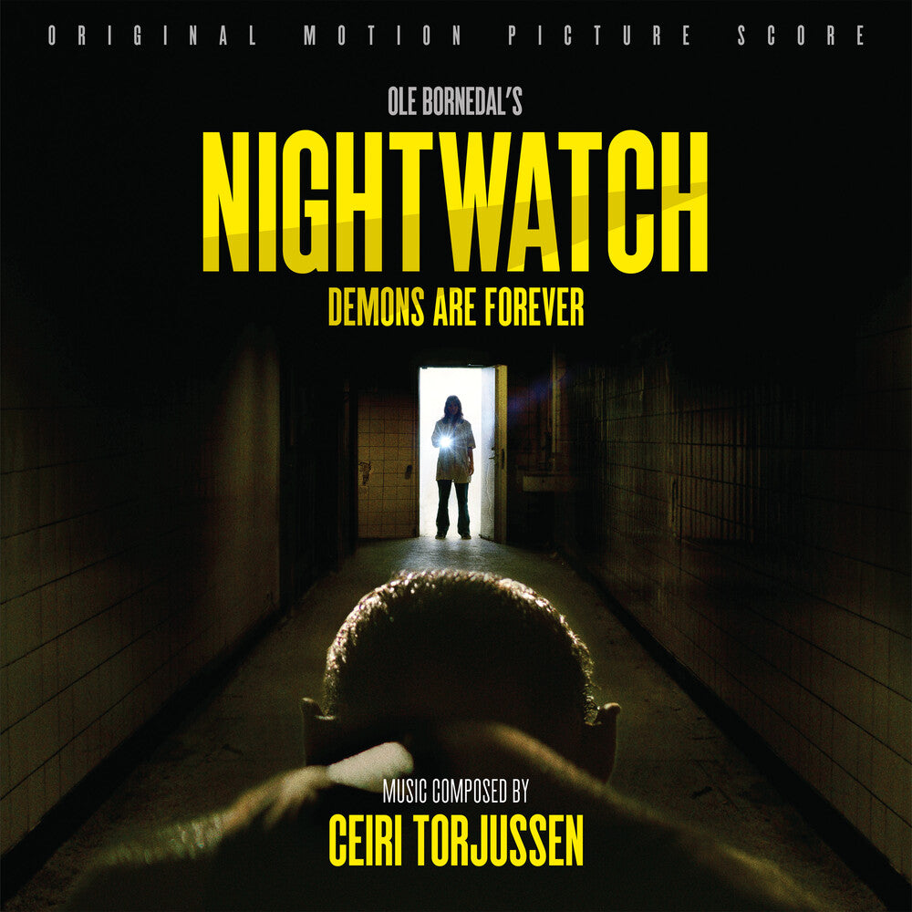 Torjussen, Ceiri - Nightwatch: Demons Are Forever Music CD