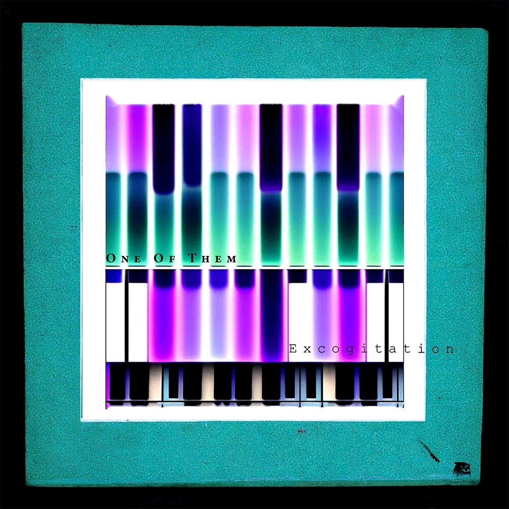 One Of Them - Excogitation [LP] Vinyl Record