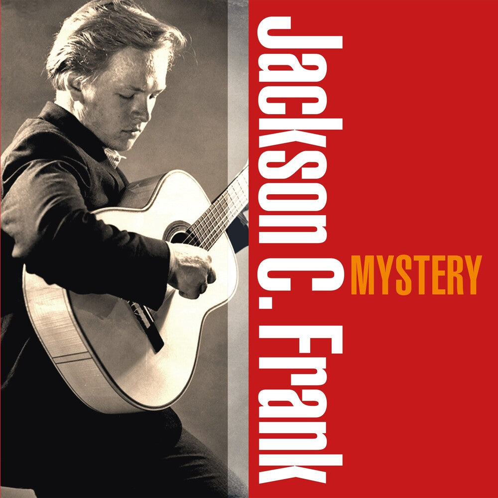 Jackson Frank  C. - Mystery Music CD